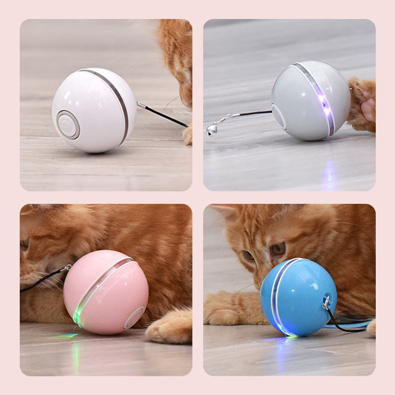 (🌲Vente de Noël -48 % de réduction) Jouet Boule Laser pour Chat🎉