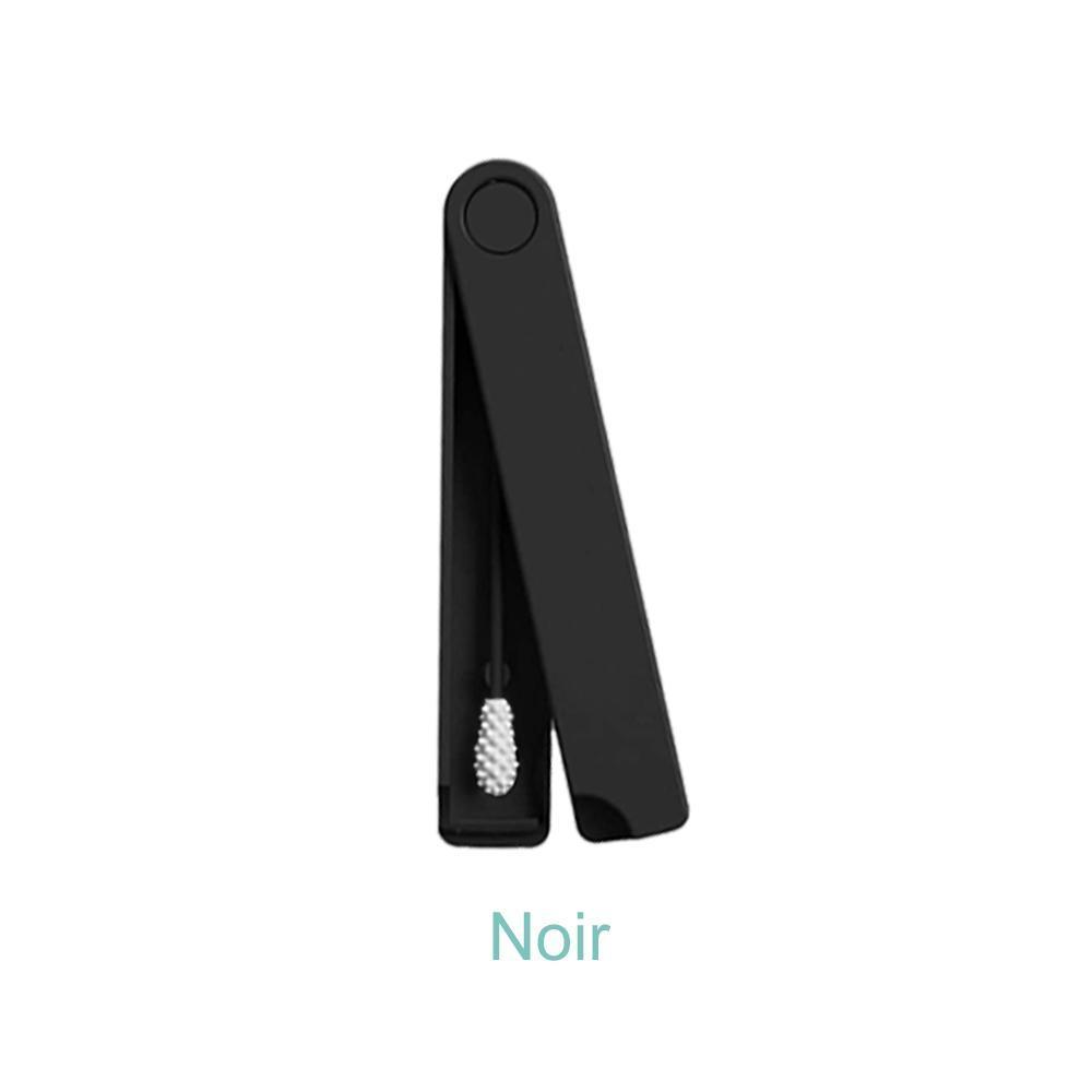 Coton-tige réutilisable pour le nettoyage et le maquillage des oreilles
