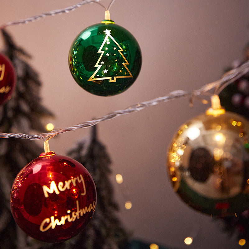 Lumières de Décoration de Noël