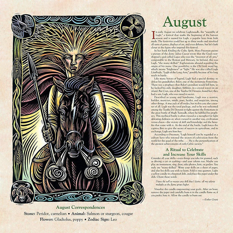 Calendrier des sorcières