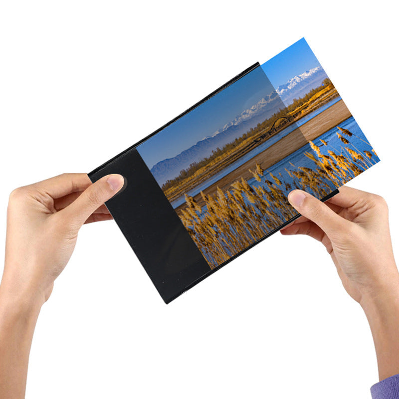 Cadre photo magnétique de poche Magtech (12 pièces)