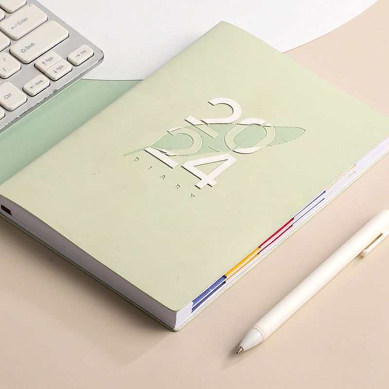 Agenda de bureau Organisateur Bloc-notes