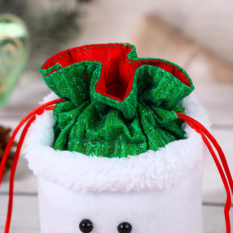 Sac Cadeau de Noël