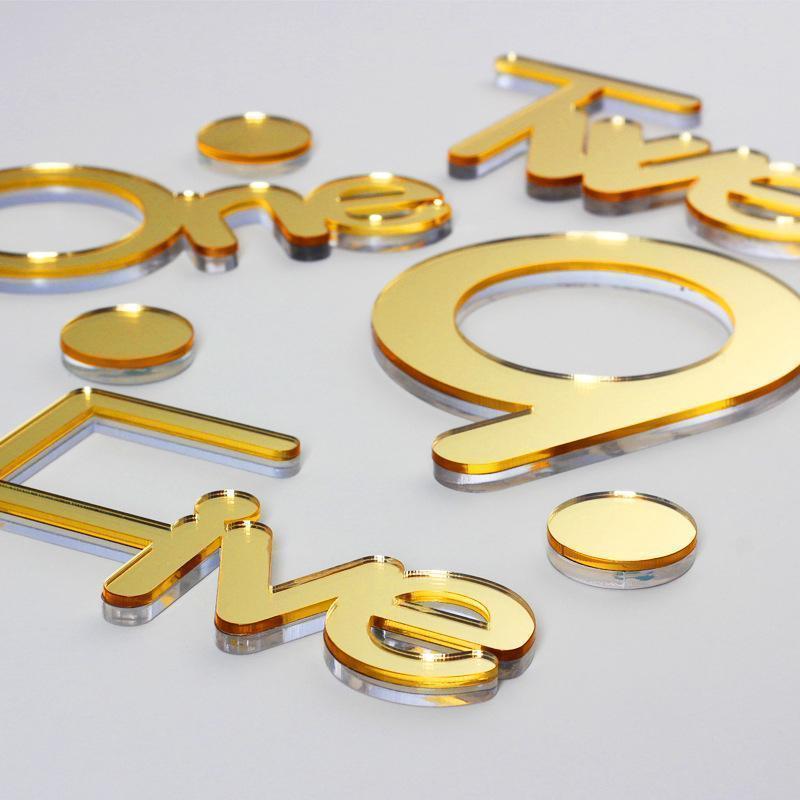 DIY Horloge Murale Numérique