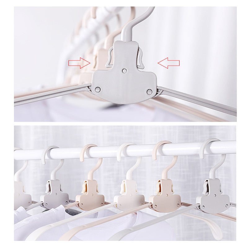 Cintre Pliable pour Vêtements
