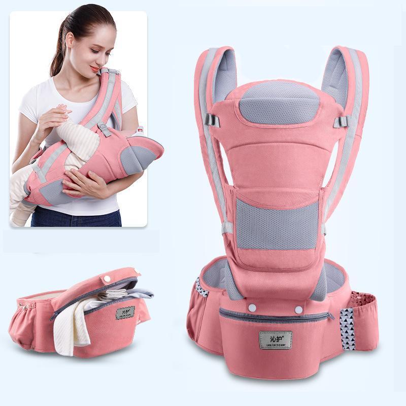 Porte-bébé ergonomique pour enfant en bas âge