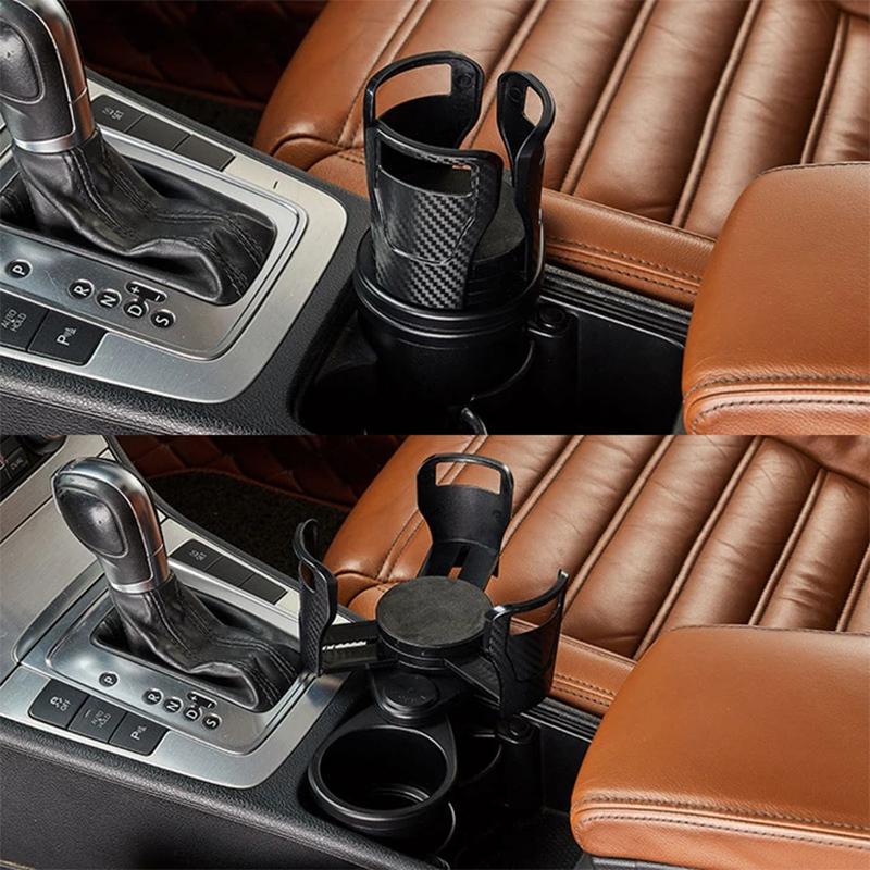 đPorte-gobelet Multifonctionnel pour Auto