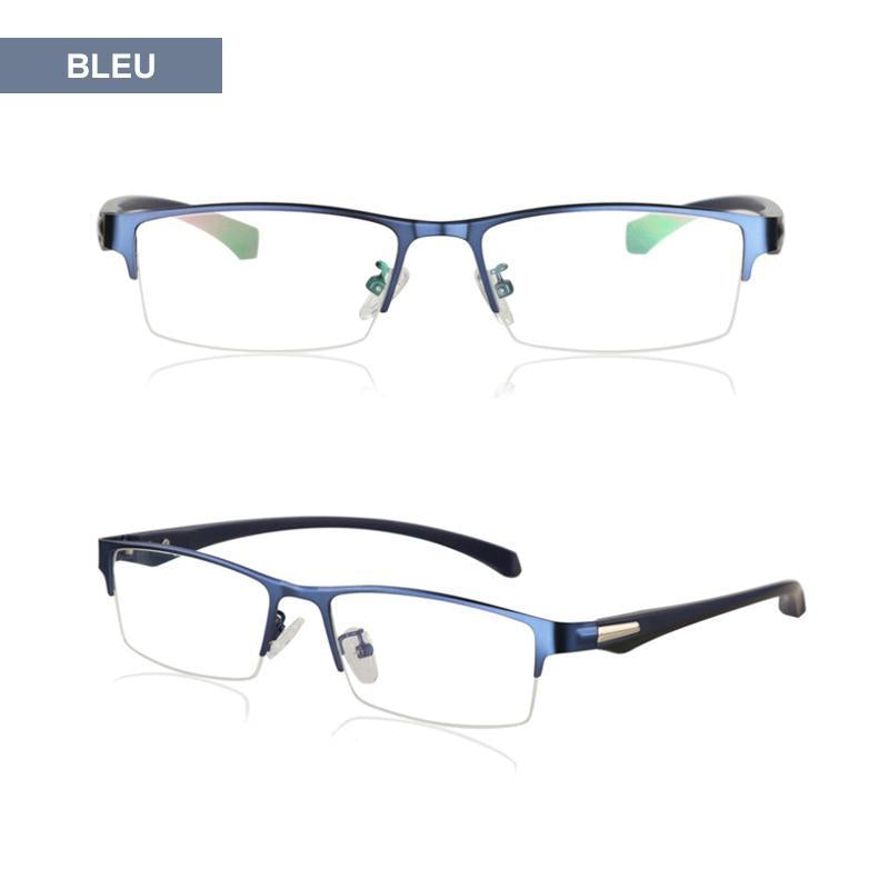 Lunettes Myopie à Changement de Couleur Intelligents