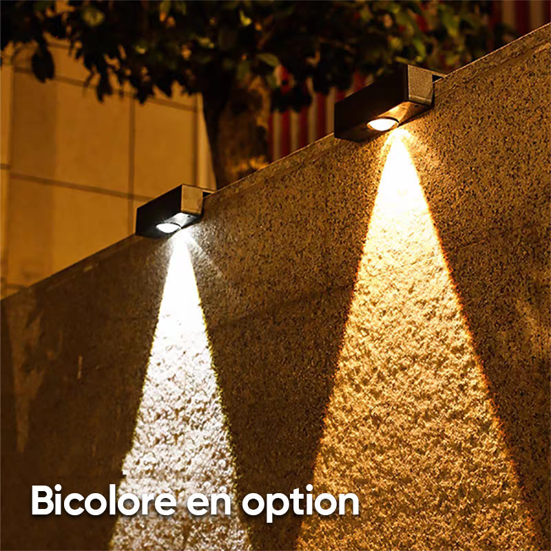 Applique Solaire Super Lumineuse