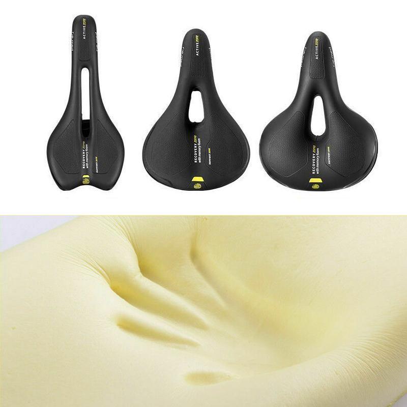 Étanche Selle Bicyclette Confortable absorbant les chocs