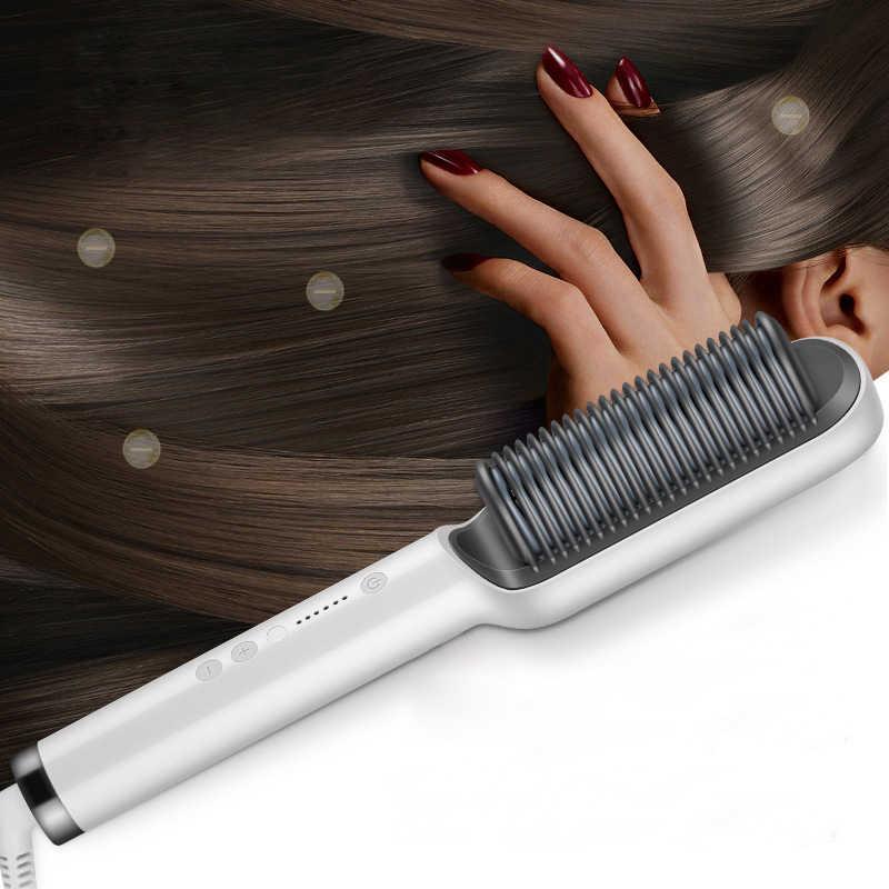 Brosse Ă Lisser Les Cheveux