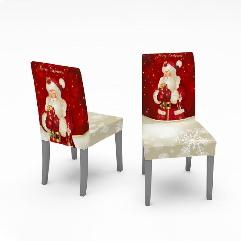 (š
Vente anticipĆ©e de NoĆ«l - Ćconomisez 50 %š
) Housse de Chaise et Nappe DƩcoration de Noƫl