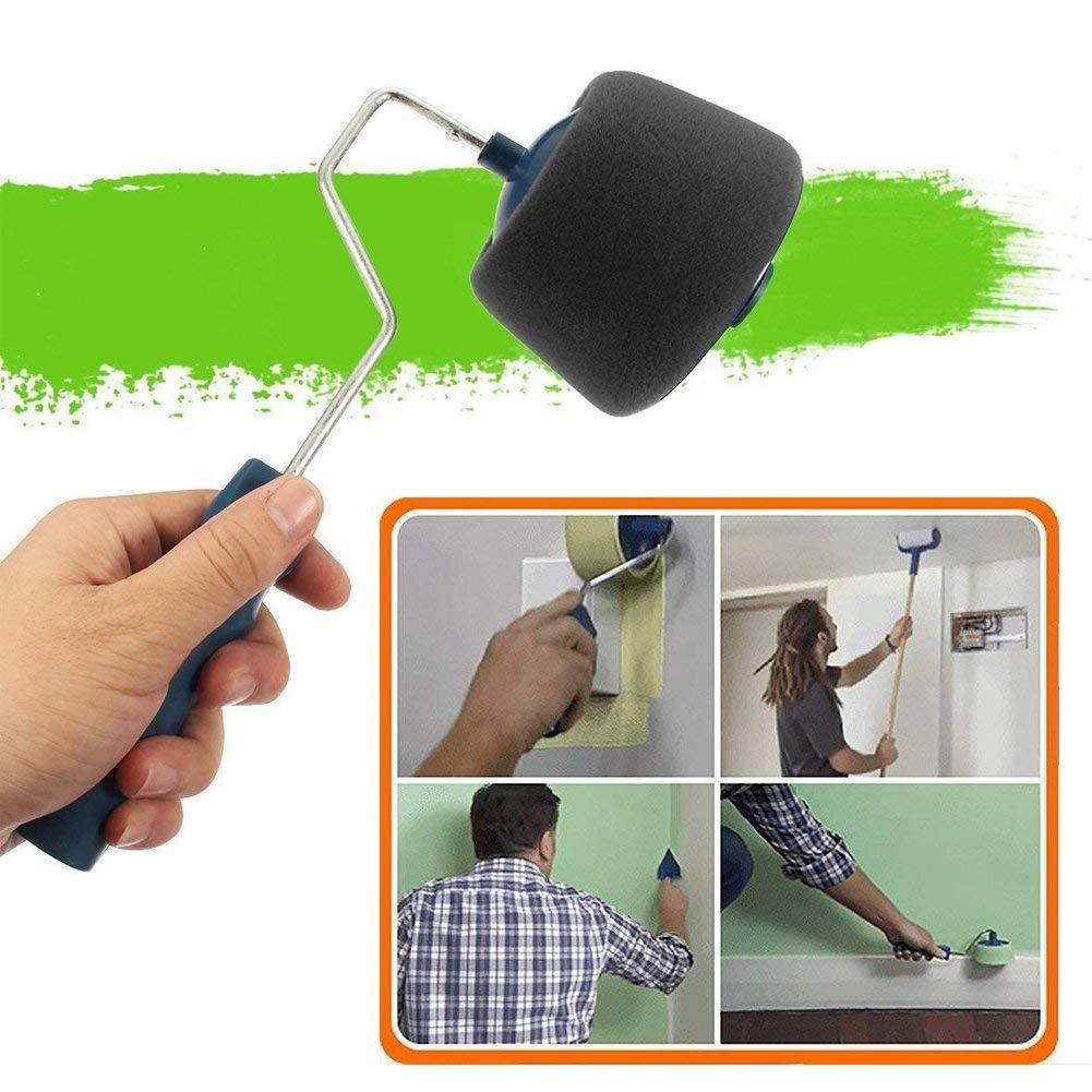 Rouleau Peinture avec Reservoir - 5 pièces/8 pièces