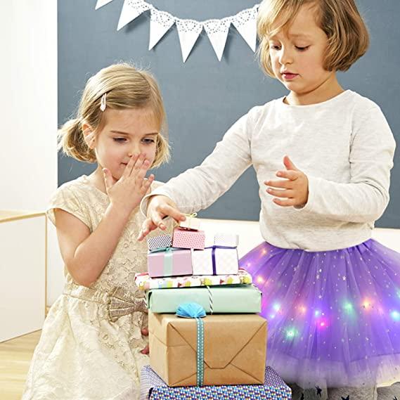 ✨Jupe Tutu LED Magique et Lumineuse✨
