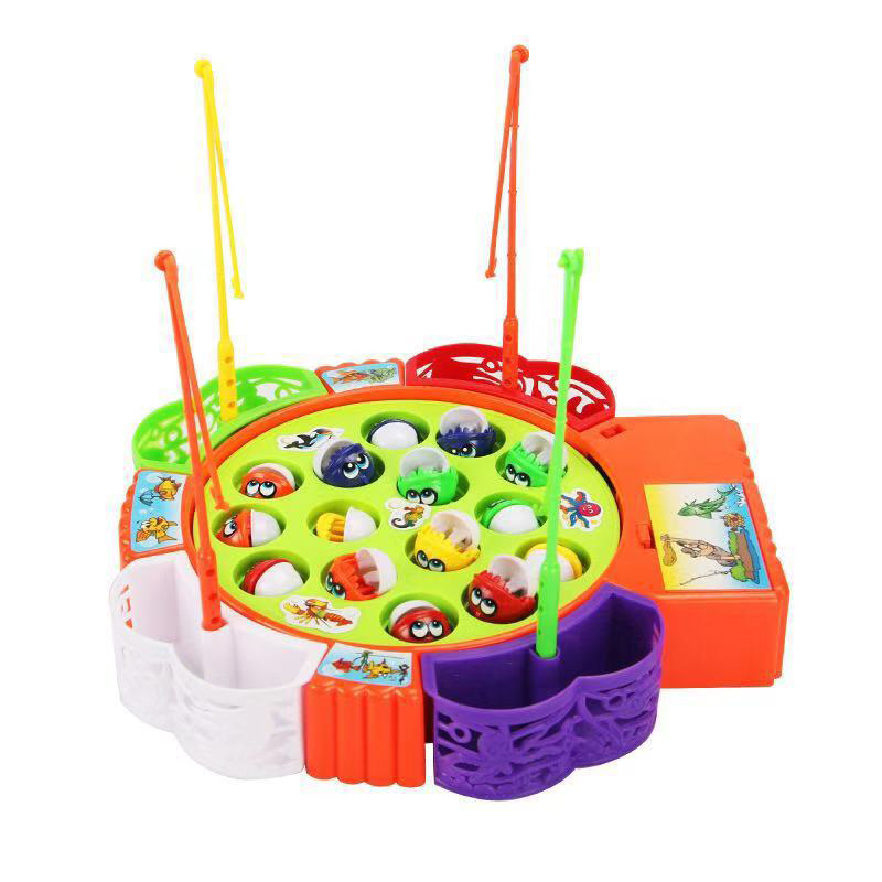 Jeu de Pêche pour les Enfants