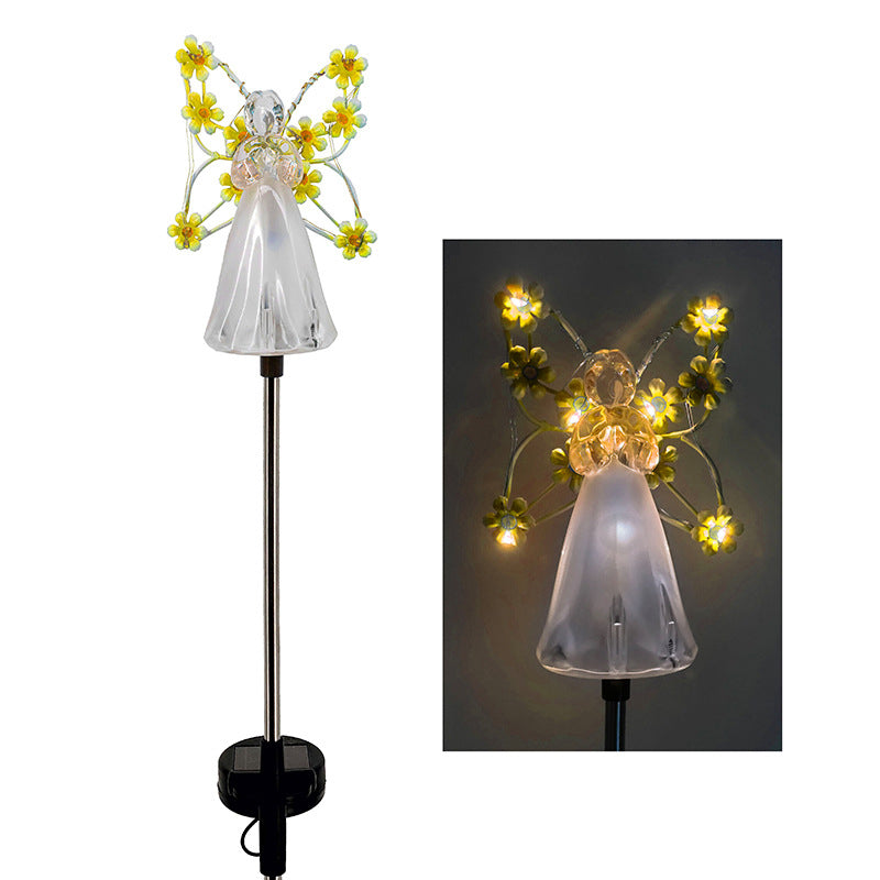 Lumières d'Ange Solaires Étanches