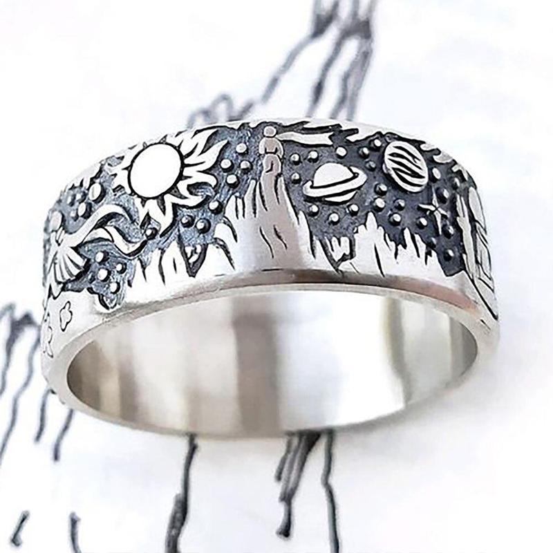 Bague Univers du Petit Prince