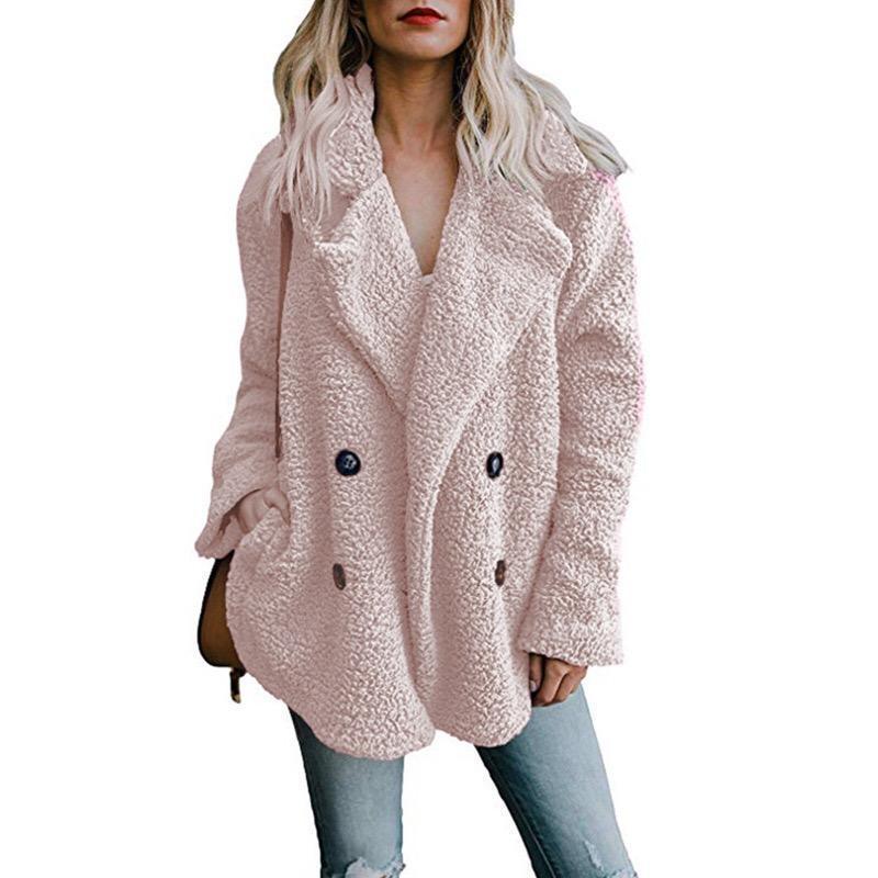 Manteau matelassé décontracté hiver