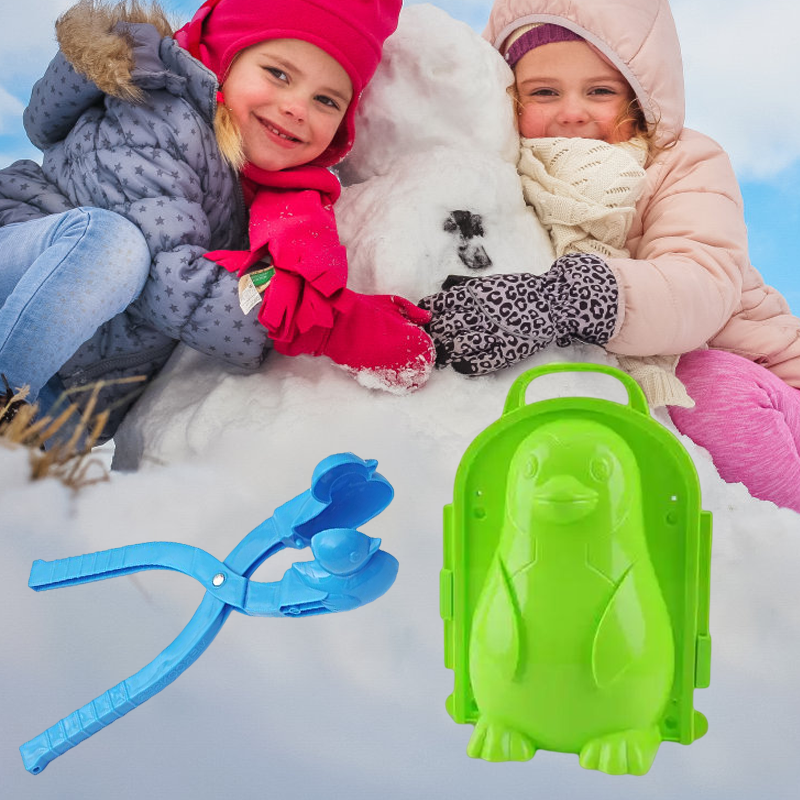 đNoĂ«l Vente Chaudeđ„Kit de Jouets de Neige dâHiverâïž