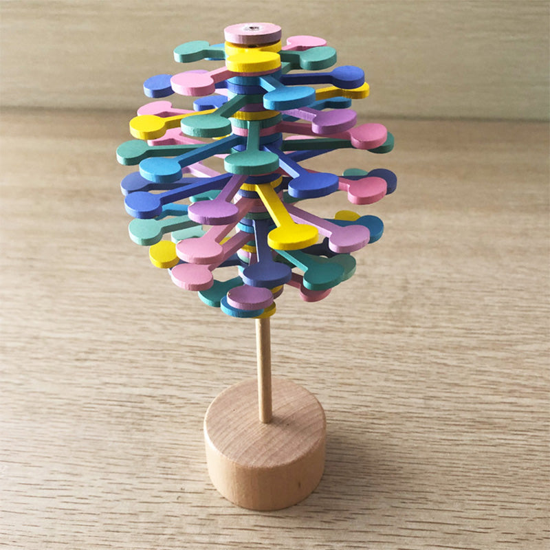 🎅Soldes de Noël -49% OFF🎁Baguette Magique Rotative en Bois
