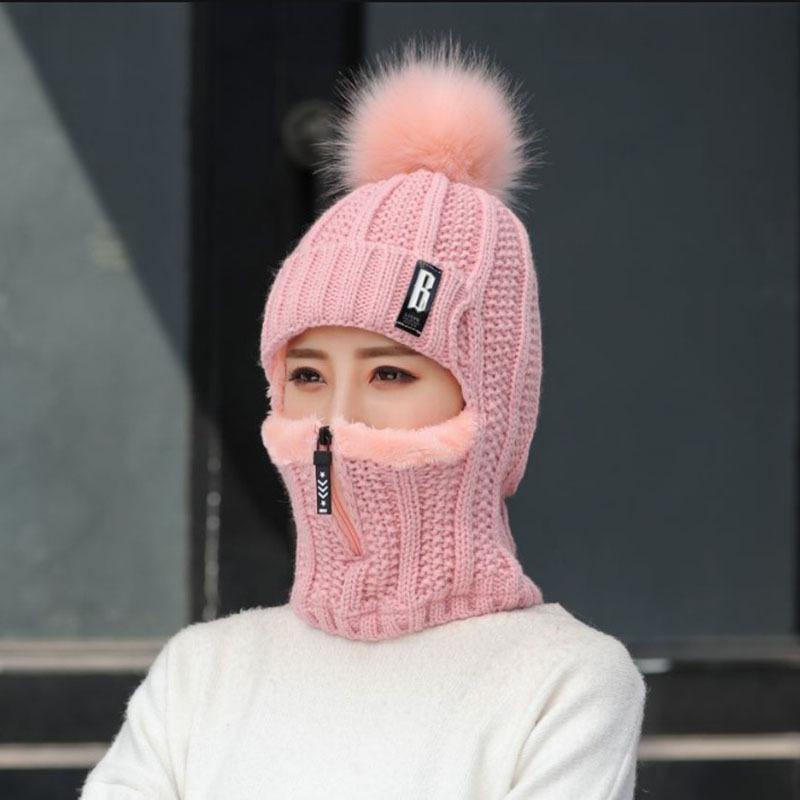 🎁Bonnet D'hiver Coupe-vent Siamois