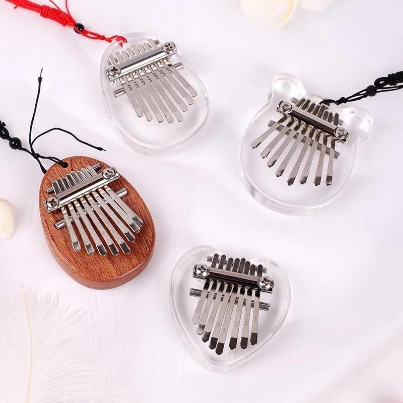 Mini Piano Kalimba à Pouce