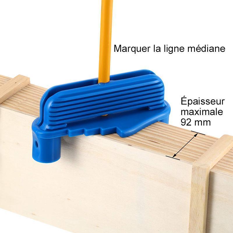 TRUSQUIN - OUTIL DE MARQUAGE POUR MENUISIER