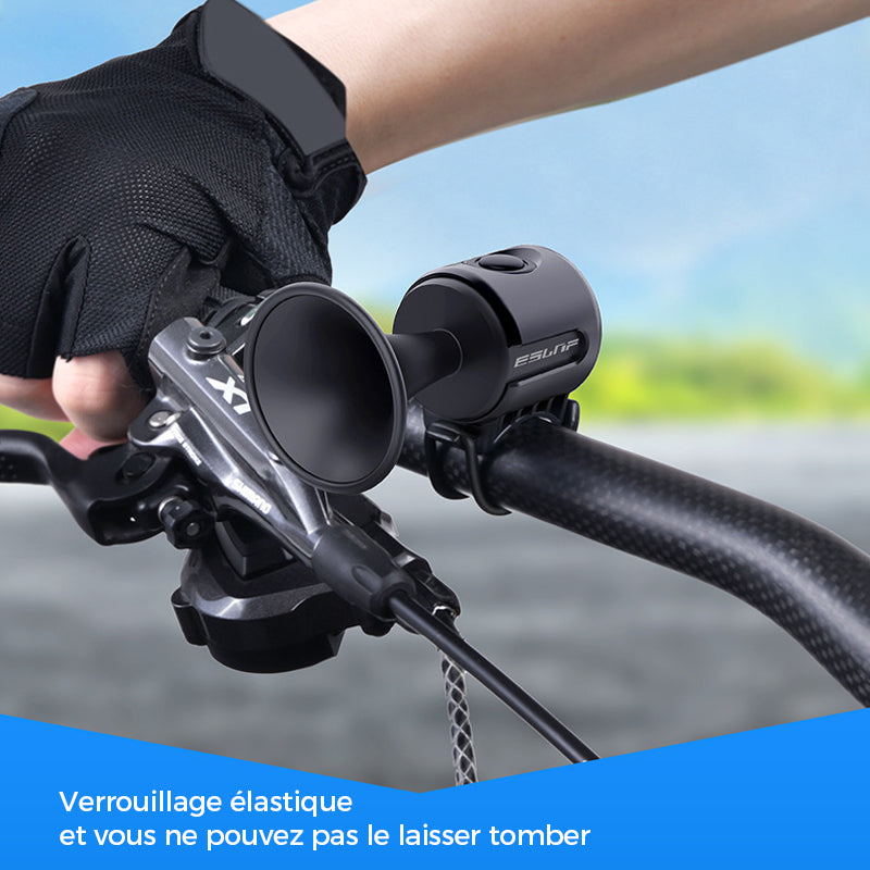 😎🔈Avertisseur de vélo électrique