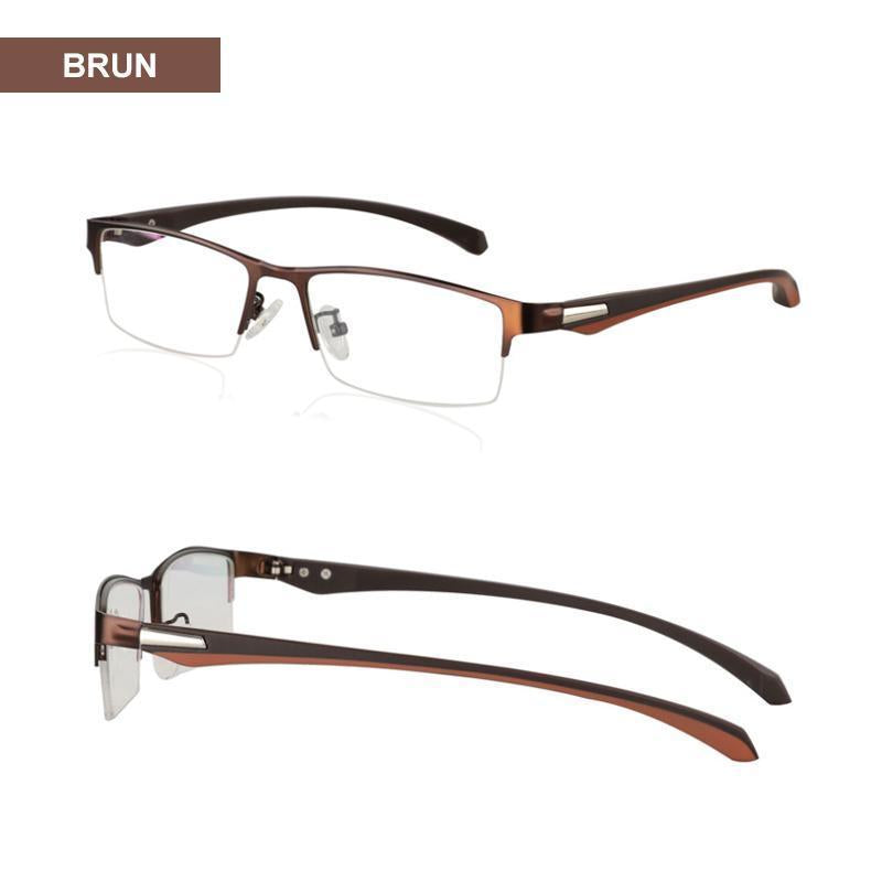 Lunettes Myopie à Changement de Couleur Intelligents