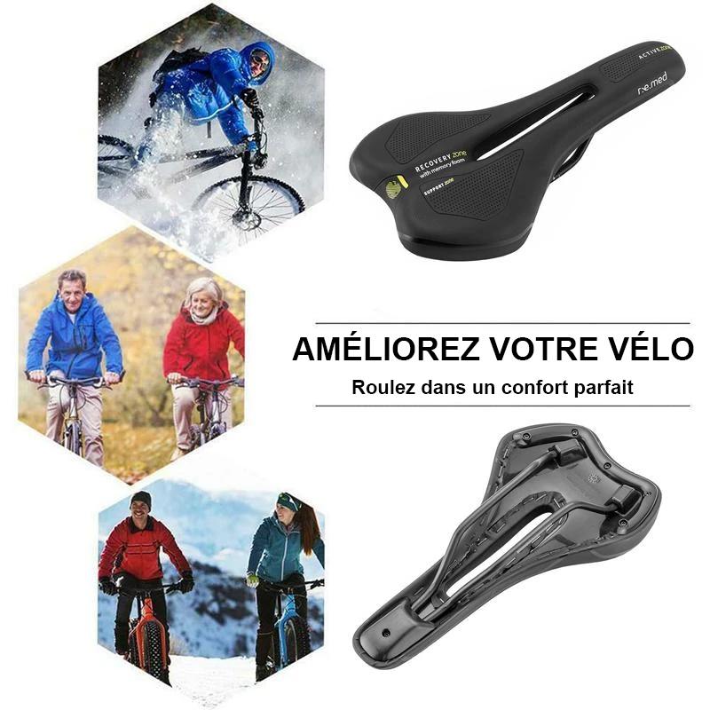Étanche Selle Bicyclette Confortable absorbant les chocs