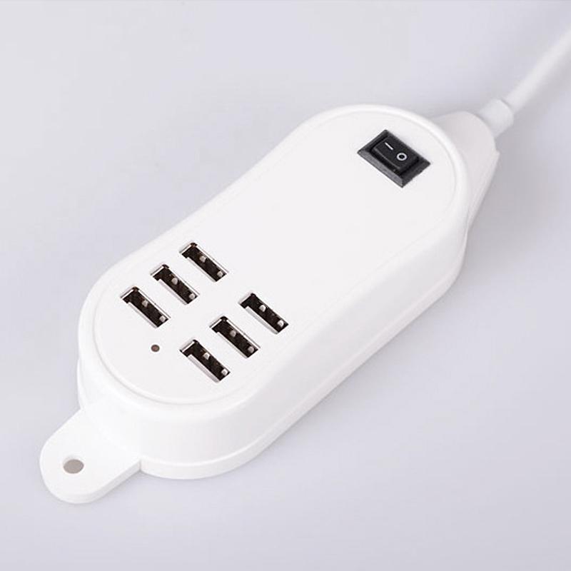 Station de Charge Multi-Ports