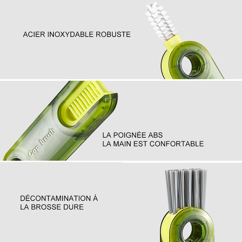 đ„Brosse de nettoyage de tasse