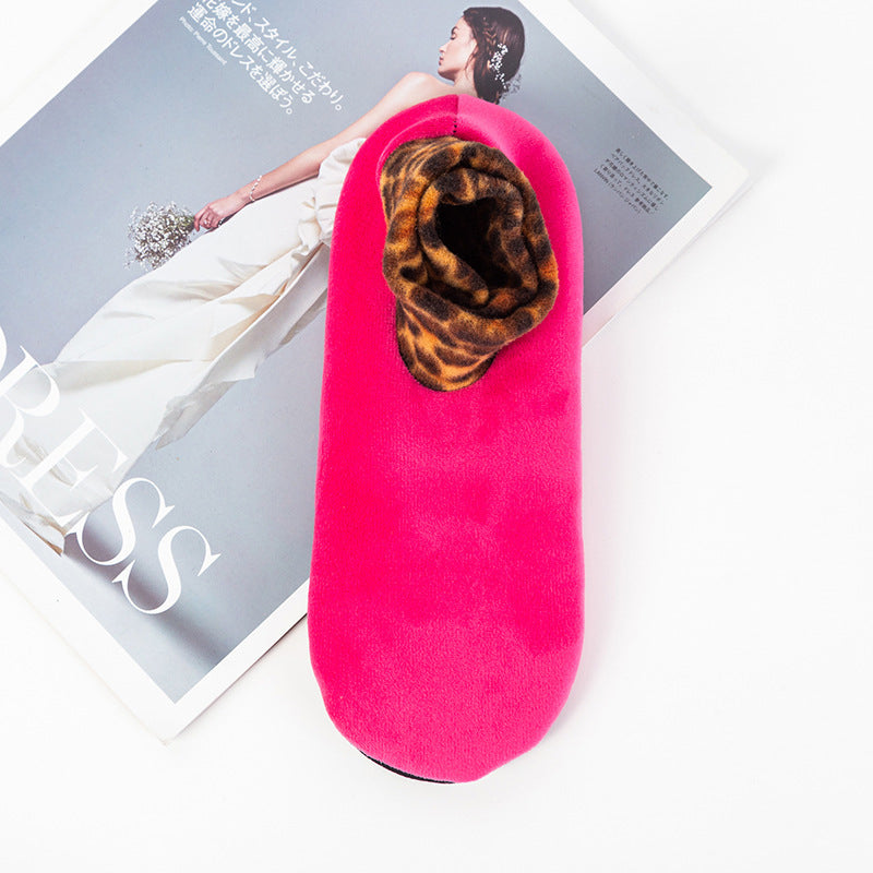 🔥Vente de Noël🎁Chaussettes Thermiques Intérieures Antidérapantes