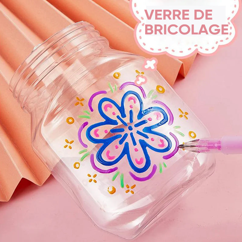 Stylo à gelée 3D
