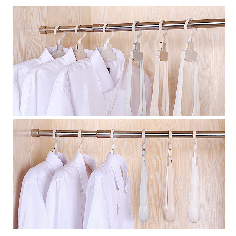 Cintre Pliable pour Vêtements