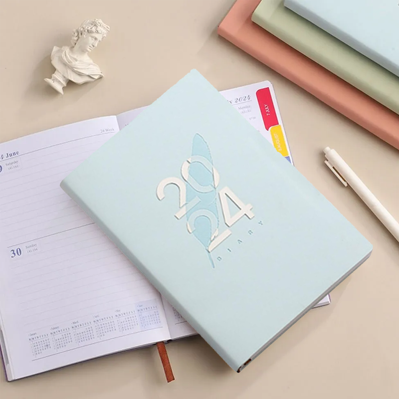 Agenda de bureau Organisateur Bloc-notes