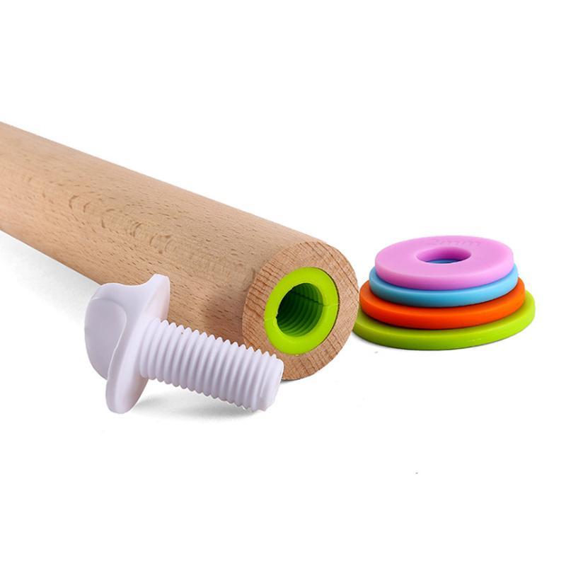 Rouleau à Pâtisserie Réglable