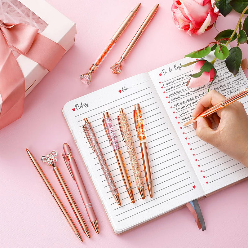 Set de stylos à bille Diamond
