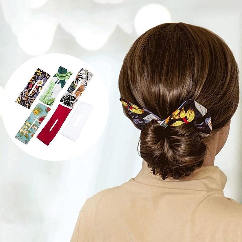 🎄🔥Outil de Bande de Cheveux Rapide
