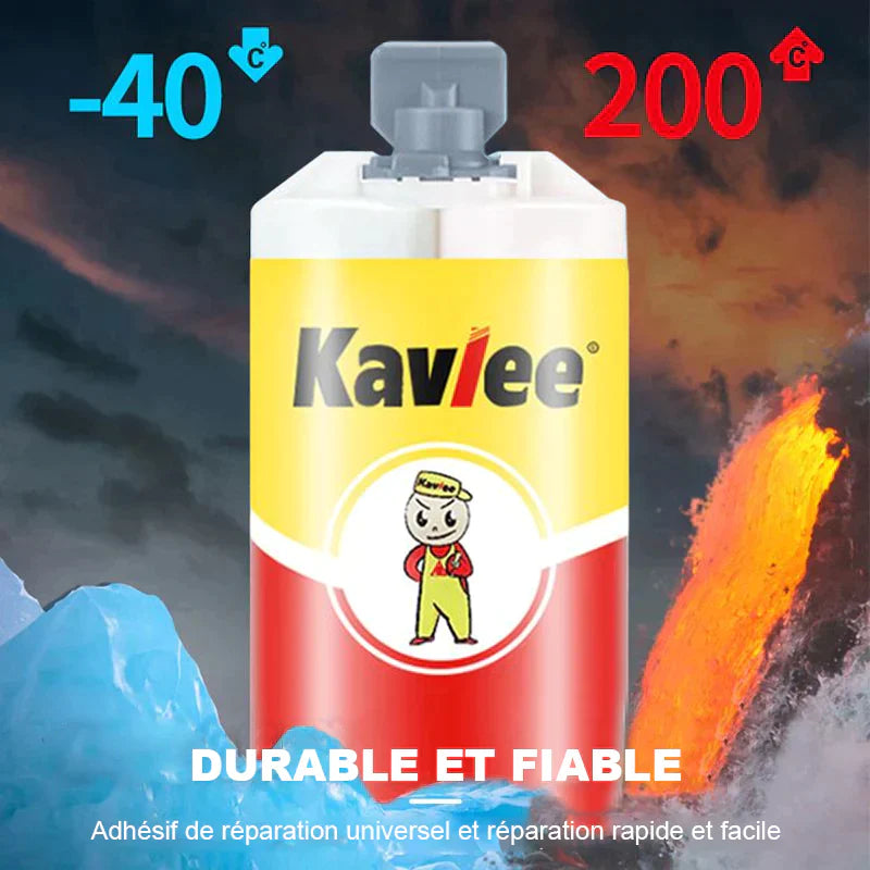 đColle de rĂ©paration universelleđ