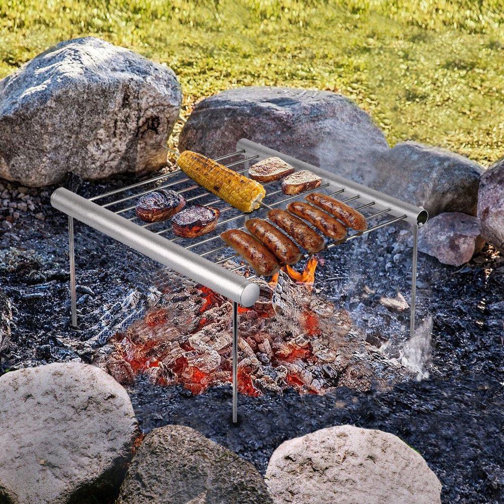 Mini Barbecue Compact Pliable