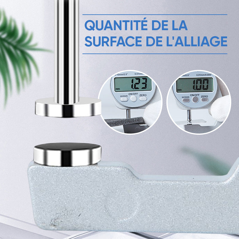 Jauge d'Epaisseur à Affichage Numérique