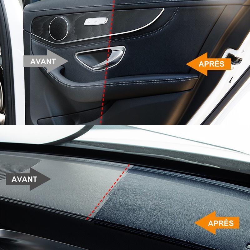 Produits d'entretien de la pâte de revêtement rénovés Auto & Leather