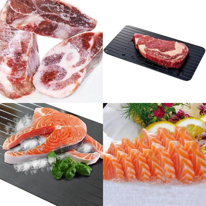 Plateau De Décongélation Rapide Pour Aliments Surgelés