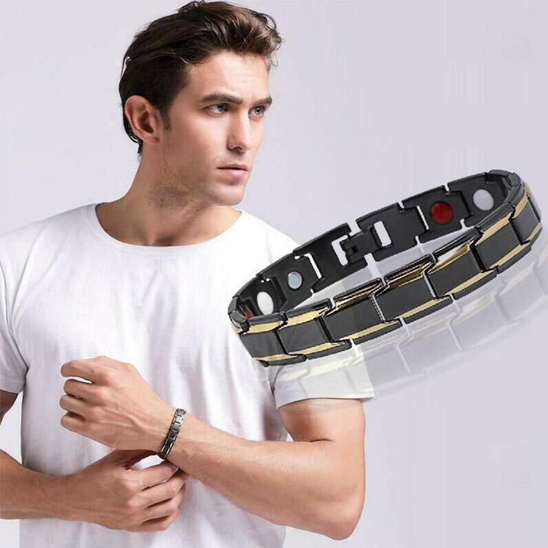 Bracelet de guérison énergétique Bio-Elements Soulagement de la douleur dans l'arthrite