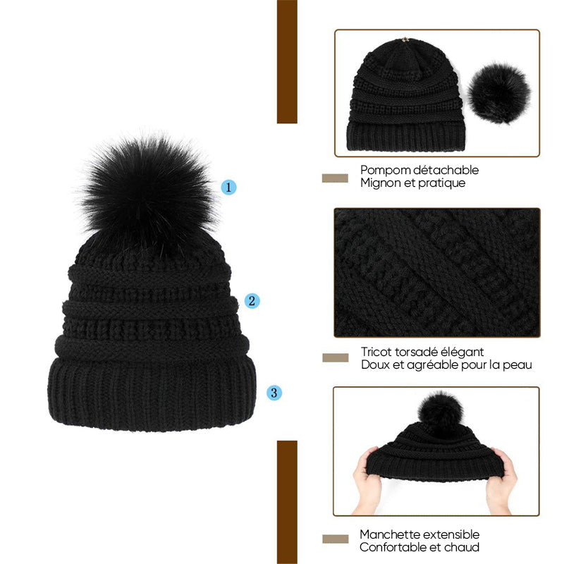 Bonnet de perruque en une pièce