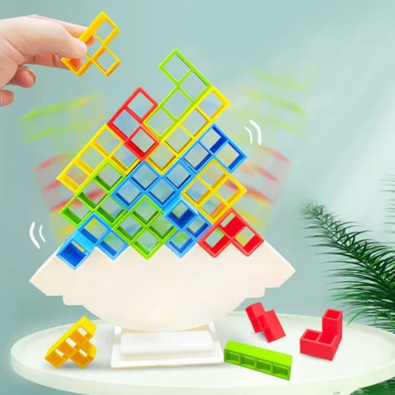 🖼️Jouet D'équilibre Pour Enfant Swing Stack High🖼️