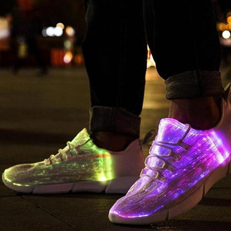 Chaussures Parent-enfant Lumineuses