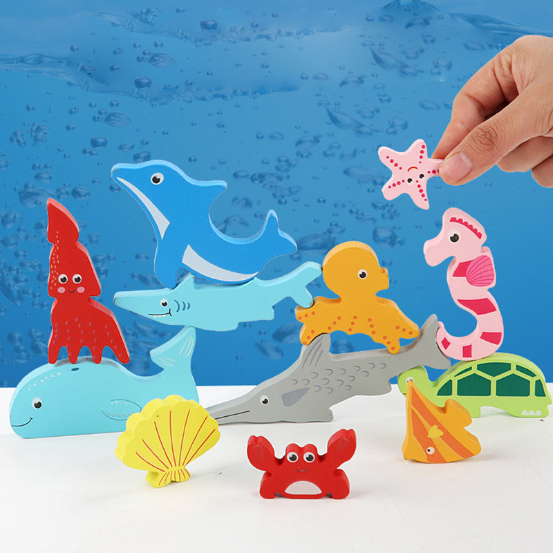 đČPuzzles en Bois pour Tout-petits