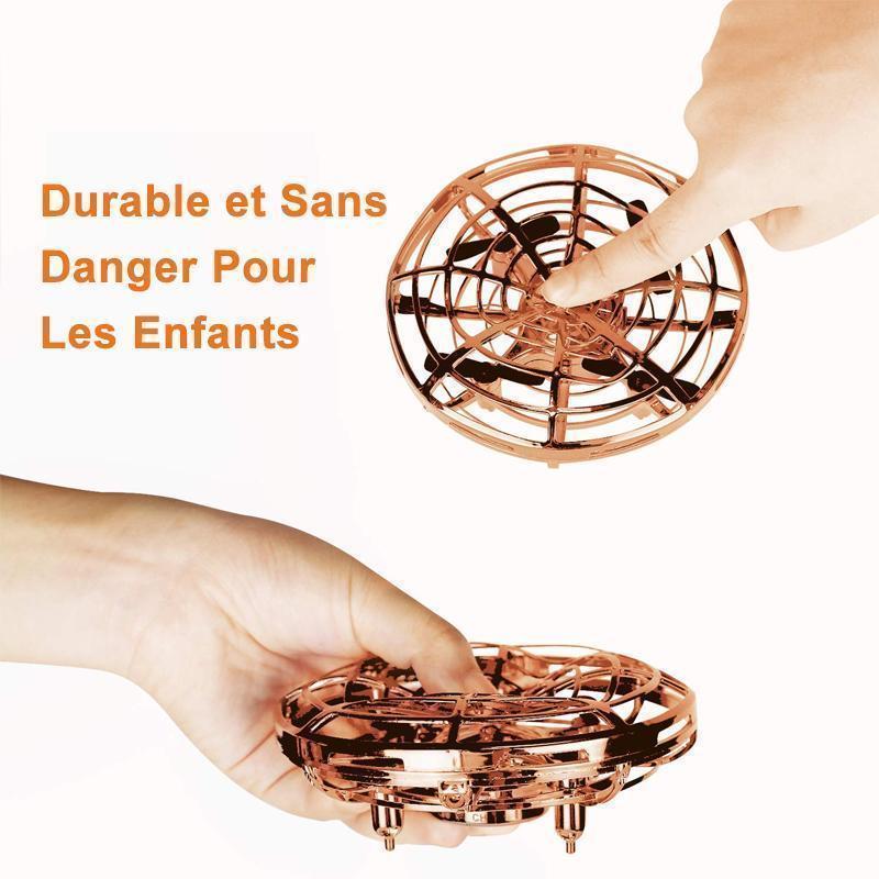 🛫 UFO Mini Avions Drones à Induction